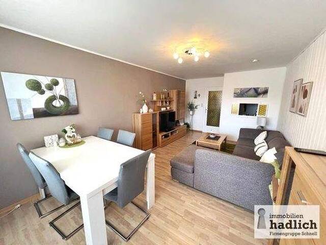 Immobilie in Maishofen - Charmante Wohnung mit ca. 53 m2 in MAISHOFEN - ZWEITWOHNSITZ im Pinzgau! - Bild 0