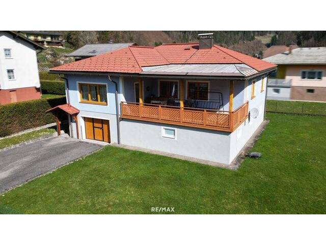 Immobilie in Lehenrotte - Lehenrotte: Bungalow mit Terrasse und naturnaher Lage - Bild 0