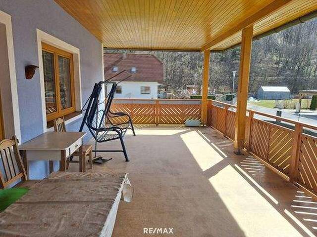 Immobilie in Lehenrotte - Lehenrotte: Bungalow mit Terrasse und naturnaher Lage - Bild 3