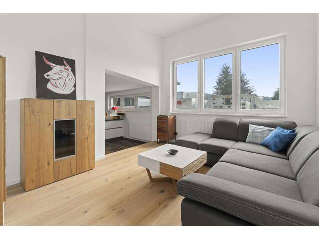 Immobilie in St. Veit an der Glan - Attraktive Eigentumswohnung - Penthouseebene - Bild 0