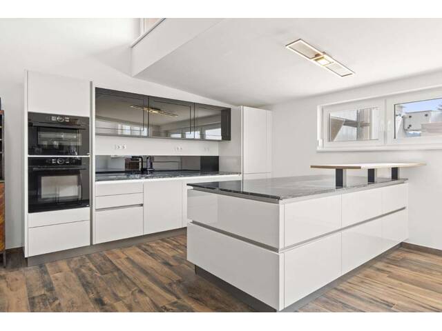 Immobilie in St. Veit an der Glan - Attraktive Eigentumswohnung - Penthouseebene - Bild 1