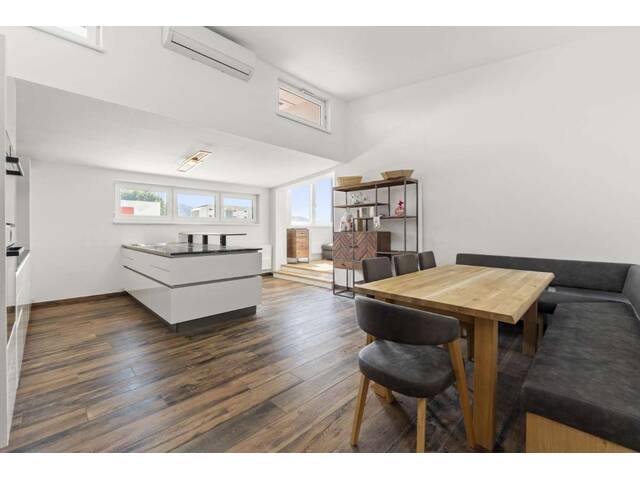 Immobilie in St. Veit an der Glan - Attraktive Eigentumswohnung - Penthouseebene - Bild 2