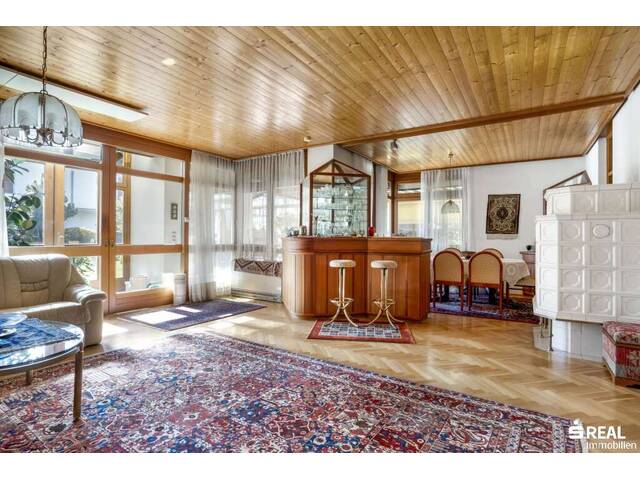 Immobilie in Krumpendorf am Wörthersee - Ihr neues Zuhause wartet - Stilvolles Einfamilienhaus in Krumpendorf am Wörthersee - Bild 2