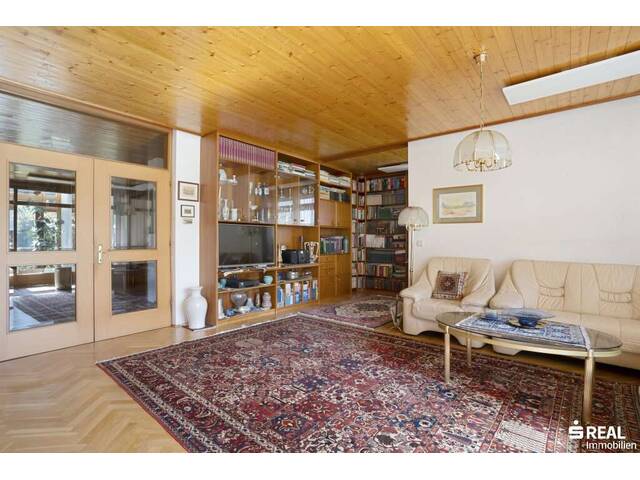 Immobilie in Krumpendorf am Wörthersee - Ihr neues Zuhause wartet - Stilvolles Einfamilienhaus in Krumpendorf am Wörthersee - Bild 3