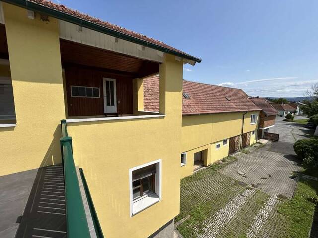 Immobilie in Pilgersdorf -   Gepflegte Liegenschaft mit unzähligen Möglichkeiten, in Pilgersdorf zu verkaufen!   - Bild 4