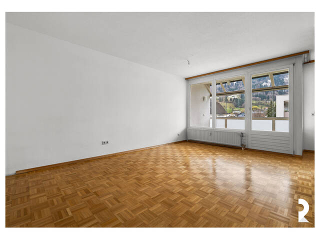 Immobilie in Nenzing - ZENTRALE 3-ZIMMER-WOHNUNG MIT WINTERGARTEN UND TIEFGARAGENPLATZ IN NENZING - Bild 2