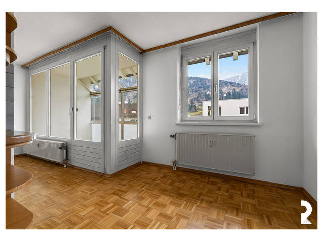 Immobilie in Nenzing - ZENTRALE 3-ZIMMER-WOHNUNG MIT WINTERGARTEN UND TIEFGARAGENPLATZ IN NENZING - Bild 3