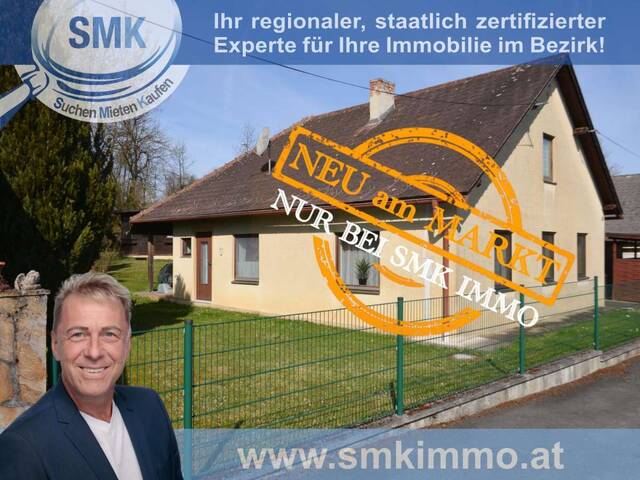 Immobilie in Kautzen - Garten-Oase in der Sackgasse, hier beginnt Ihr Glück! - Bild 0