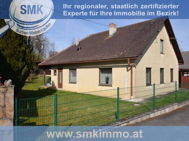 Immobilie in Kautzen - Garten-Oase in der Sackgasse, hier beginnt Ihr Glück! - Bild 1