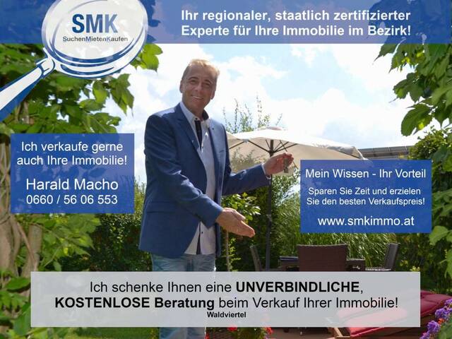 Immobilie in Kautzen - Garten-Oase in der Sackgasse, hier beginnt Ihr Glück! - Bild 3