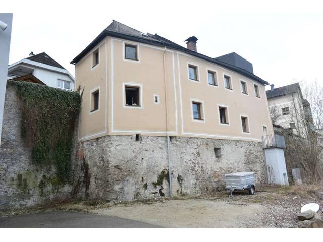 Immobilie in Waidhofen an der Ybbs - Großes Wohnhaus im Stadtbereich - Bild 0