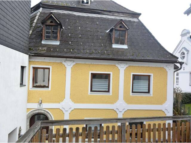 Immobilie in Waidhofen an der Ybbs - Großes Wohnhaus im Stadtbereich - Bild 1