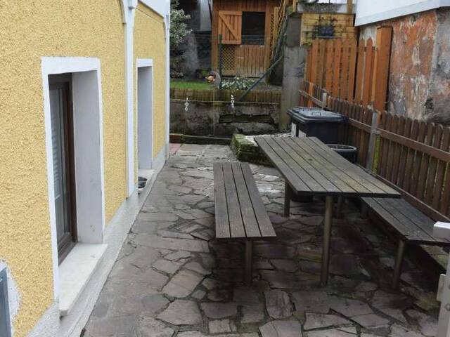 Immobilie in Waidhofen an der Ybbs - Großes Wohnhaus im Stadtbereich - Bild 3