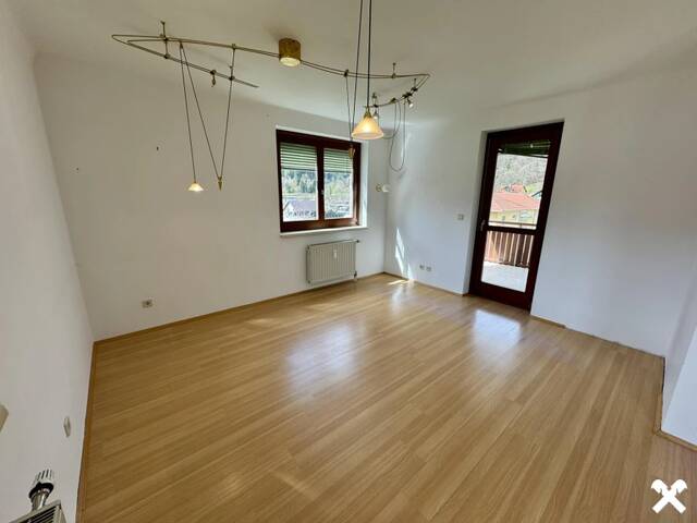 Immobilie in Deutschfeistritz - Genießen Sie die Sonne: helle 3-Zimmer-Wohnung mit zwei Balkonen - Bild 1