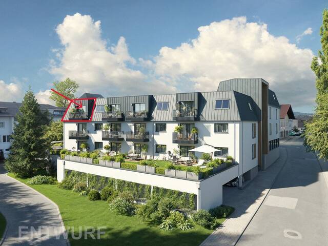Immobilie in St. Georgen im Attergau - St. Georgen MITTE - ein Standort - viele Möglichkeiten - Bild 0