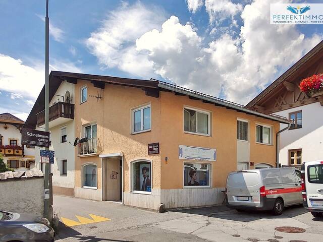 Immobilie in Arzl - Haus mit Wohnung und Gewerbe - neuer Preis! - Bild 0