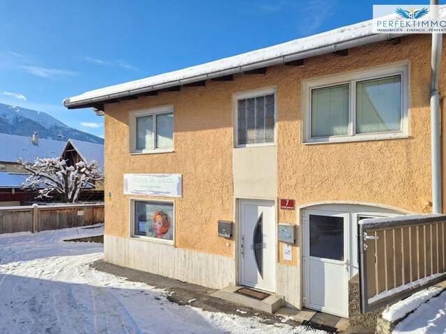 Immobilie in Arzl - Haus mit Wohnung und Gewerbe - neuer Preis! - Bild 1