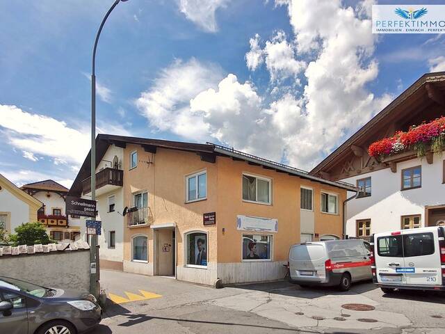 Immobilie in Arzl - Haus mit Wohnung und Gewerbe - neuer Preis! - Bild 2