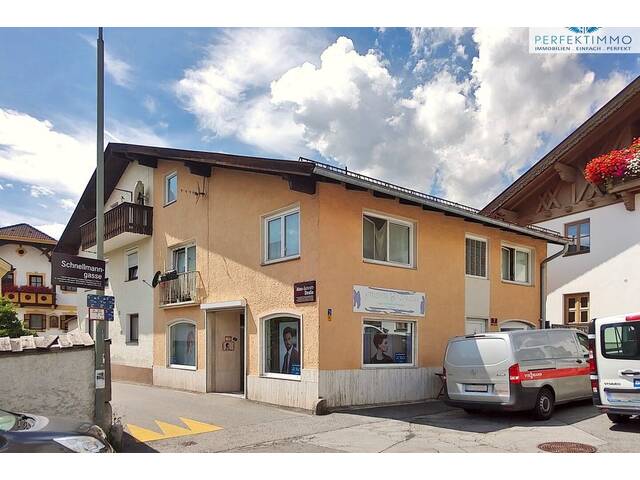 Immobilie in Arzl - Haus mit Wohnung und Gewerbe - neuer Preis! - Bild 3