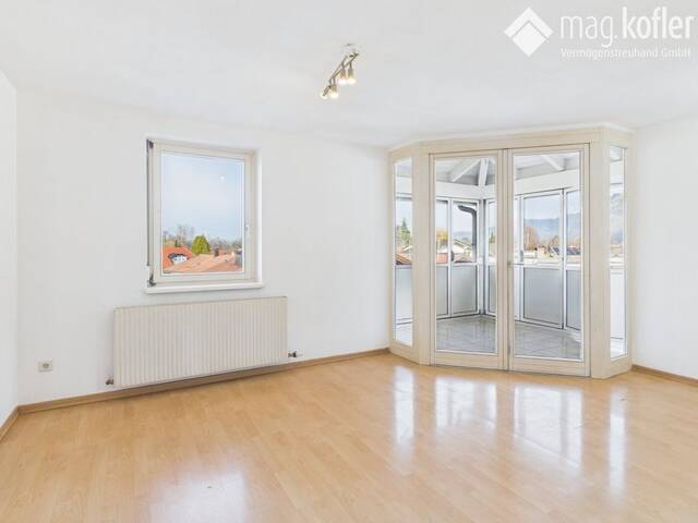 Immobilie in Altach - Maisonettewohnung in Altach - 5 Zimmer mit Wintergarten und Gestaltungspotential - Bild 1