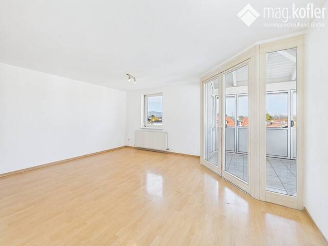 Immobilie in Altach - Maisonettewohnung in Altach - 5 Zimmer mit Wintergarten und Gestaltungspotential - Bild 2