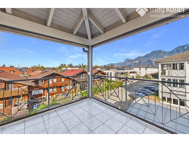 Immobilie in Altach - Maisonettewohnung in Altach - 5 Zimmer mit Wintergarten und Gestaltungspotential - Bild 3