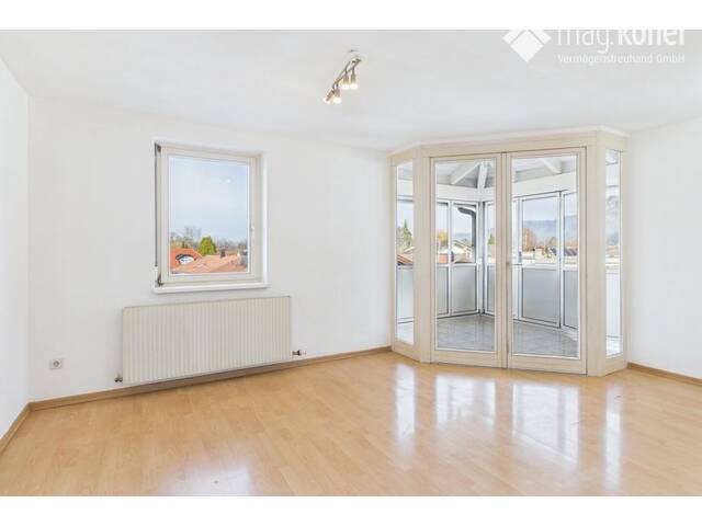 Immobilie in Altach - Maisonettewohnung in Altach - 5 Zimmer mit Wintergarten und Gestaltungspotential - Bild 4