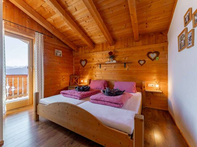 Immobilie in Aufhausen - Zweitwohnsitzgebiet: Zwei Chalets mit Traumkulisse - Bild 3