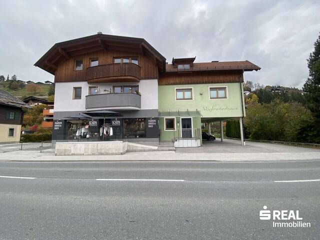 Immobilie in Mittersill - Großzügiges Haus in Mittersill mit 4 Wohneinheiten, Carport & 279 m² Wohnfläche zu kaufen! - Bild 0