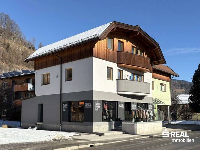 Immobilie in Mittersill - Großzügiges Haus in Mittersill mit 4 Wohneinheiten, Carport & 279 m² Wohnfläche zu kaufen! - Bild 1