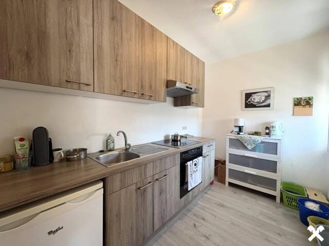 Immobilie in St. Martin - Günstige Zweizimmerwohnung im 1. OG mit PKW-Stellplatz - Bild 1