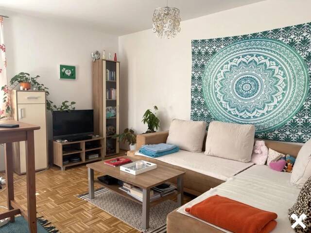 Immobilie in St. Martin - Günstige Zweizimmerwohnung im 1. OG mit PKW-Stellplatz - Bild 2