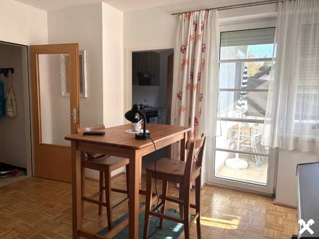 Immobilie in St. Martin - Günstige Zweizimmerwohnung im 1. OG mit PKW-Stellplatz - Bild 3