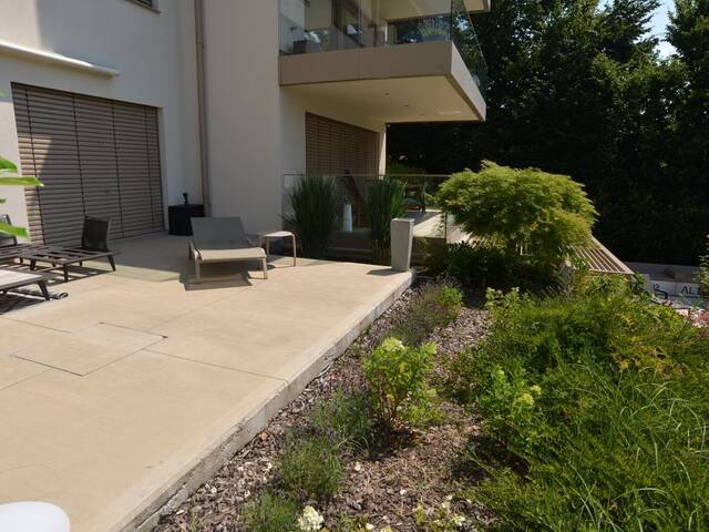 Immobilie in Pörtschach am Wörther See - SEEBLICK-Residenz am Wörthersee Nord: Wohnerlebnis auf ca. 153 m² WNF plus ca. 30 m² Südterrasse, 2 TG - Bild 2