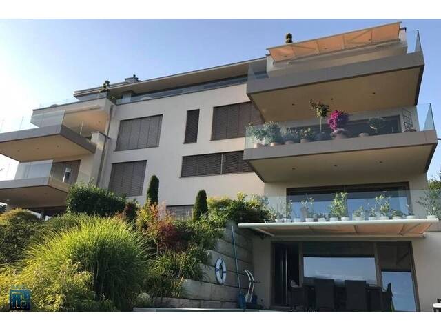 Immobilie in Pörtschach am Wörther See - SEEBLICK-Residenz am Wörthersee Nord: Wohnerlebnis auf ca. 153 m² WNF plus ca. 30 m² Südterrasse, 2 TG - Bild 4