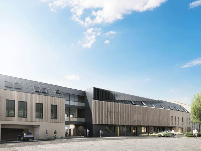 Immobilie in Mistelbach - Vorsorgewohnung mit Betreuung - Bild 2