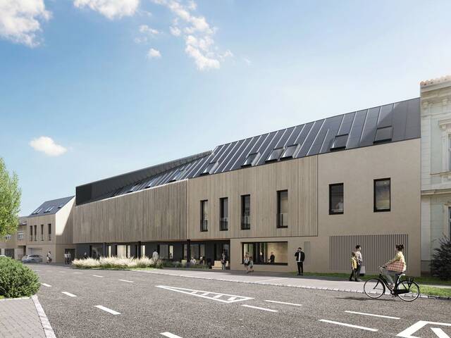 Immobilie in Mistelbach - Vorsorgewohnung mit begleitetem Wohnen - Bild 1