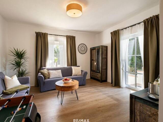 Immobilie in Kössen - Freizeitwohnsitz-Rarität: 5-Zimmer-Wohnung in Kössen - Bild 2