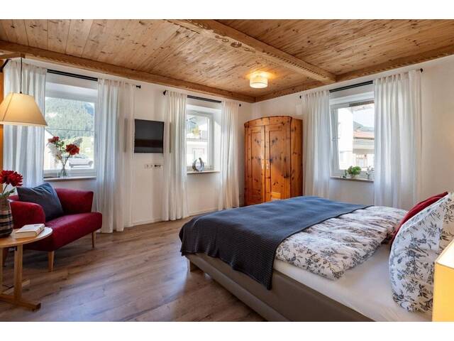 Immobilie in Kössen - Freizeitwohnsitz-Rarität: 5-Zimmer-Wohnung in Kössen - Bild 3