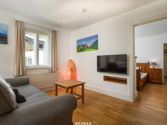 Immobilie in Fieberbrunn - Top Anlegerobjekt: 2-Zimmer-Wohnung mit gesicherten Einnahmen - Bild 0