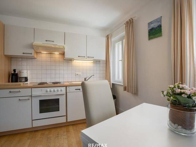 Immobilie in Fieberbrunn - Top Anlegerobjekt: 2-Zimmer-Wohnung mit gesicherten Einnahmen - Bild 1