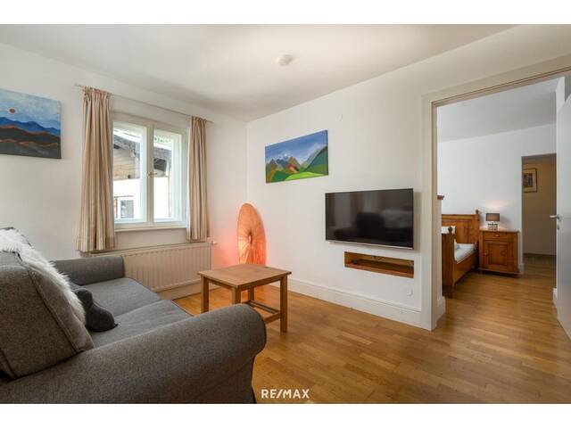 Immobilie in Fieberbrunn - Top Anlegerobjekt: 2-Zimmer-Wohnung mit gesicherten Einnahmen - Bild 3