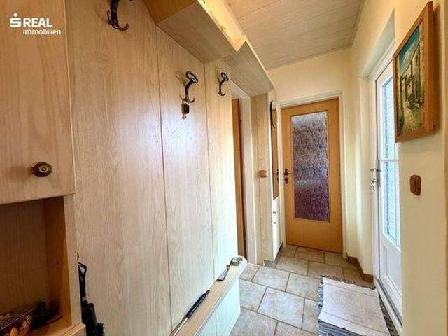 Immobilie in Hausbrunn - klein, fein & sofort bezugsbereit - perfekt für Singles oder Paare - Bild 1