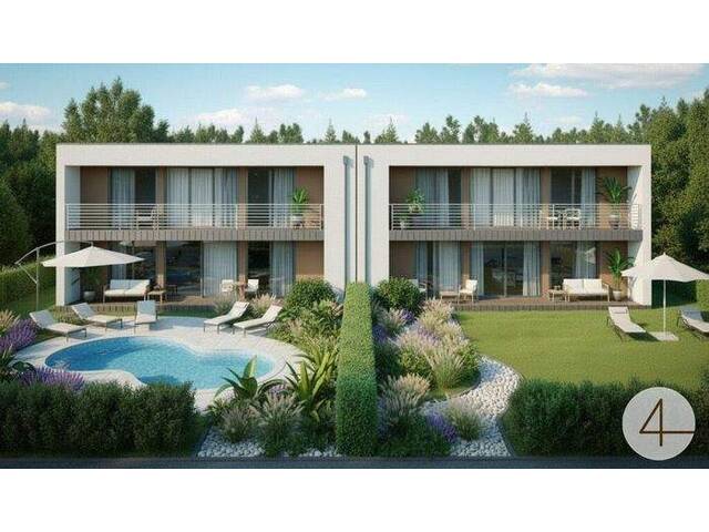 Immobilie in Schwertberg - Modernes Doppelhaus - Bild 0