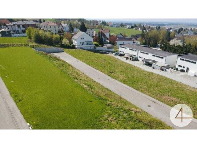 Immobilie in Schwertberg - Modernes Doppelhaus - Bild 1