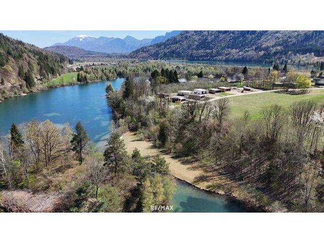 Immobilie in Gallizien - Rückzugsort mit Rendite: Hochwertiger Bungalow im Feriendorf mit Badezugang - Bild 0