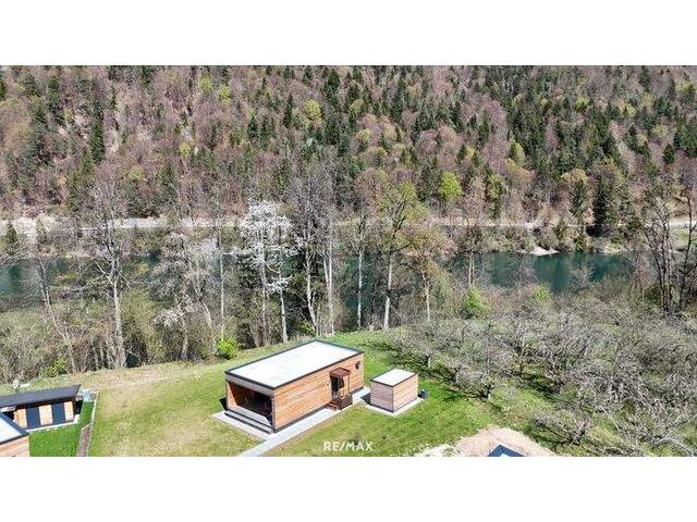 Immobilie in Gallizien - Rückzugsort mit Rendite: Hochwertiger Bungalow im Feriendorf mit Badezugang - Bild 4