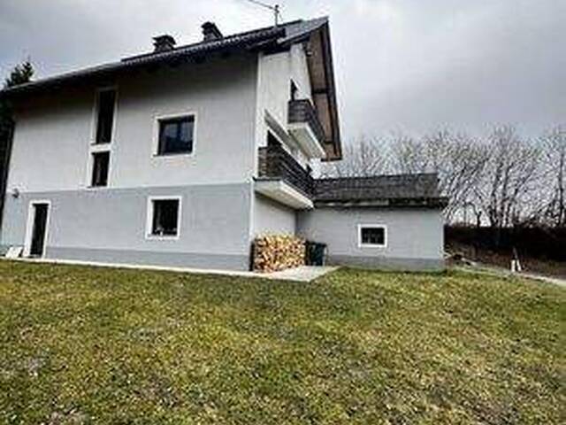 Immobilie in Matschiedl - Schönes Einfamilienhaus in herrlicher Südlage bei St. Stefan an der Gail - Bild 1