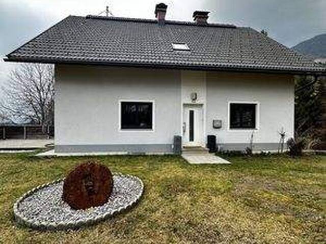 Immobilie in Matschiedl - Schönes Einfamilienhaus in herrlicher Südlage bei St. Stefan an der Gail - Bild 2
