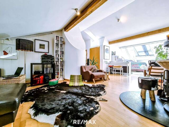 Immobilie in Thaur - Großzügiger Wohntraum in Thaur: 144 m² Dachgeschoßjuwel mit Balkon & Innsbruck-Nähe - Bild 0